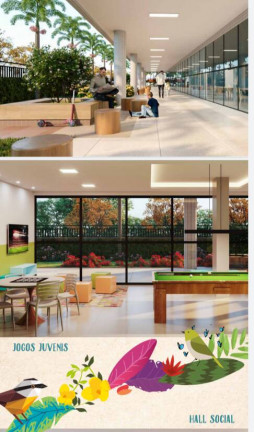 Imagem Apartamento com 2 Quartos à Venda, 61 m² em Joaquim Távora - Fortaleza Imagem Apartamento com 2 Quartos à Venda, 61 m² em Joaquim Távora - Fortaleza
