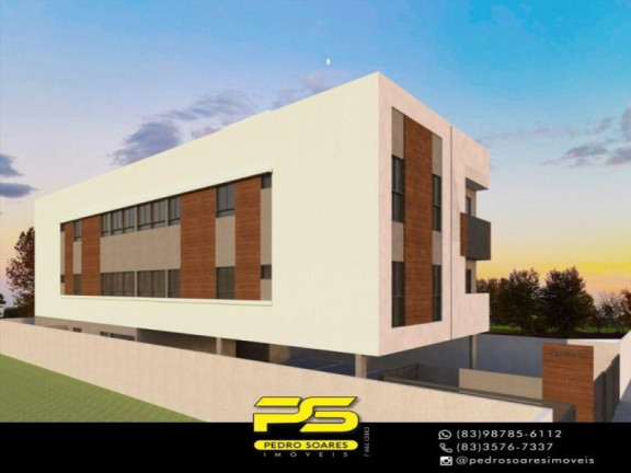 Imagem Apartamento com 2 Quartos à Venda, 60 m² em Torre - João Pessoa Imagem Apartamento com 2 Quartos à Venda, 60 m² em Torre - João Pessoa