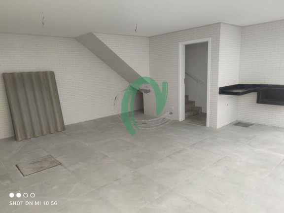 Imagem Casa com 2 Quartos à Venda, 100 m² em Campo Grande - Santos