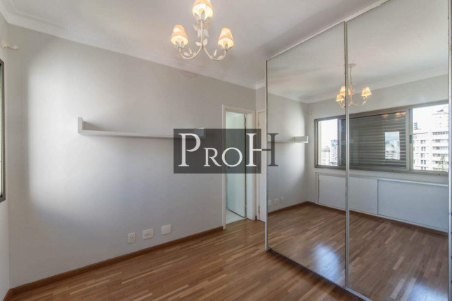 Imagem Apartamento com 3 Quartos à Venda, 147 m² em Brooklin Paulista - São Paulo