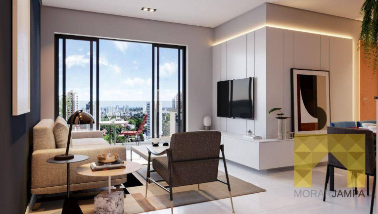 Imagem Apartamento com 2 Quartos à Venda, 57 m² em Intermares - Cabedelo Imagem Apartamento com 2 Quartos à Venda, 57 m² em Intermares - Cabedelo