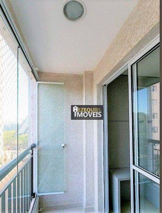 Imagem Apartamento com 2 Quartos à Venda, 56 m² em Planalto - São Bernardo Do Campo