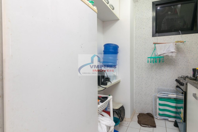 Imagem Apartamento com 1 Quarto à Venda, 38 m² em Copacabana - Rio De Janeiro
