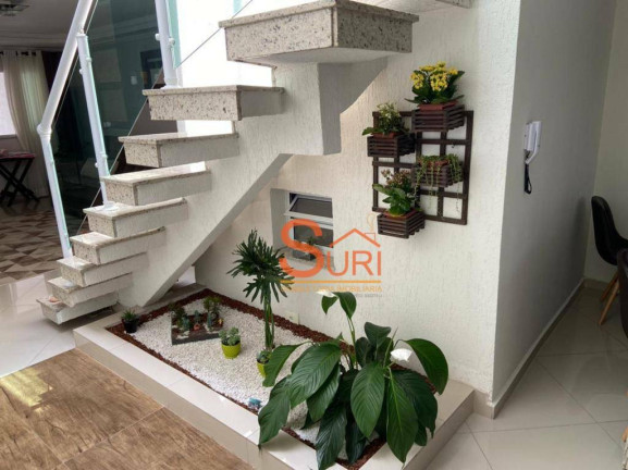 Imagem Sobrado com 4 Quartos à Venda, 200 m² em Vila Alpina - Santo André Imagem Sobrado com 4 Quartos à Venda, 200 m² em Vila Alpina - Santo André