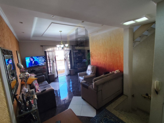 Imagem Cobertura com 3 Quartos à Venda, 200 m² em Camilopólis - Sud Mennucci Imagem Cobertura com 3 Quartos à Venda, 200 m² em Camilopólis - Sud Mennucci