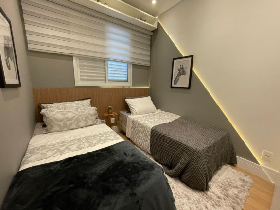 Imagem Apartamento com 2 Quartos à Venda, 83 m² em Boqueirão - Santos Imagem Apartamento com 2 Quartos à Venda, 83 m² em Boqueirão - Santos