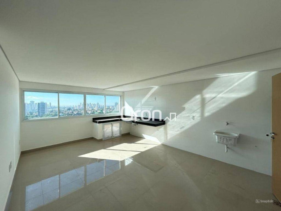 Imagem Apartamento com 2 Quartos à Venda, 65 m² em Setor Marista - Goiânia Imagem Apartamento com 2 Quartos à Venda, 65 m² em Setor Marista - Goiânia