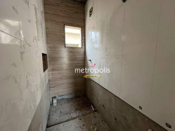 Imagem Cobertura com 2 Quartos à Venda, 102 m² em Jardim Das Maravilhas - Santo André