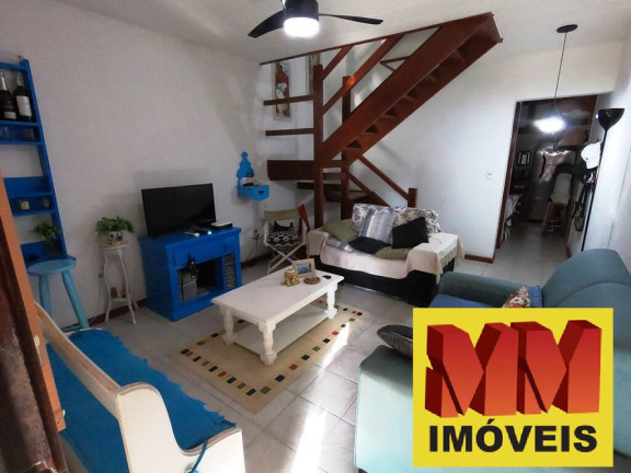 Imagem Casa de Condomínio com 2 Quartos à Venda, 70 m² em Palmeiras - Cabo Frio Imagem Casa de Condomínio com 2 Quartos à Venda, 70 m² em Palmeiras - Cabo Frio