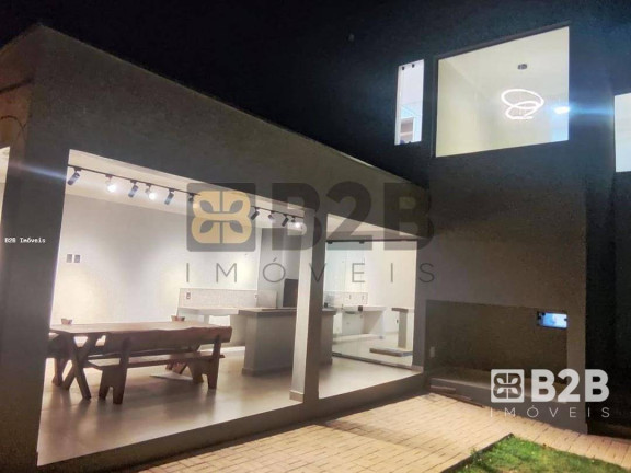 Imagem Casa com 3 Quartos à Venda, 230 m² em Vale Do Igapó - Bauru