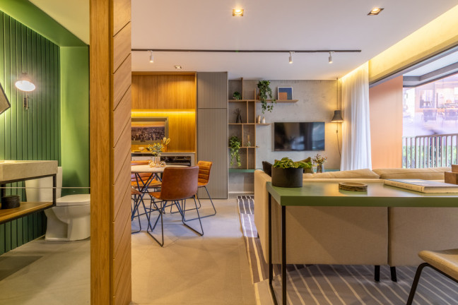 Imagem Apartamento com 2 Quartos à Venda, 80 m² em Liberdade - São Paulo