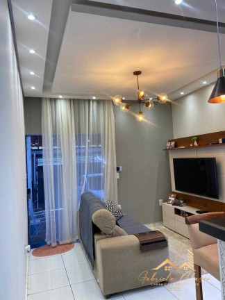 Imagem Casa com 2 Quartos à Venda, 115 m² em Jardim Santa Cruz - Mogi Guaçu Imagem Casa com 2 Quartos à Venda, 115 m² em Jardim Santa Cruz - Mogi Guaçu