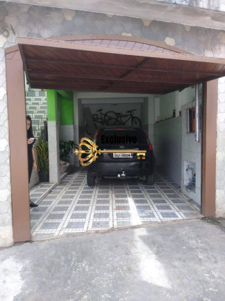 Imagem Sobrado com 3 Quartos à Venda, 155 m² em Jardim Vila Rica - Santo André Imagem Sobrado com 3 Quartos à Venda, 155 m² em Jardim Vila Rica - Santo André