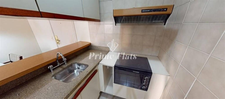 Imagem Apartamento com 1 Quarto à Venda, 42 m² em Jardim Paulista - São Paulo