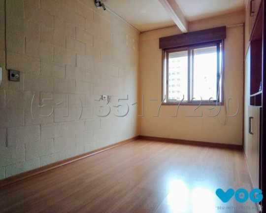 Imagem Imóvel com 1 Quarto à Venda, 35 m² em Santana - Porto Alegre