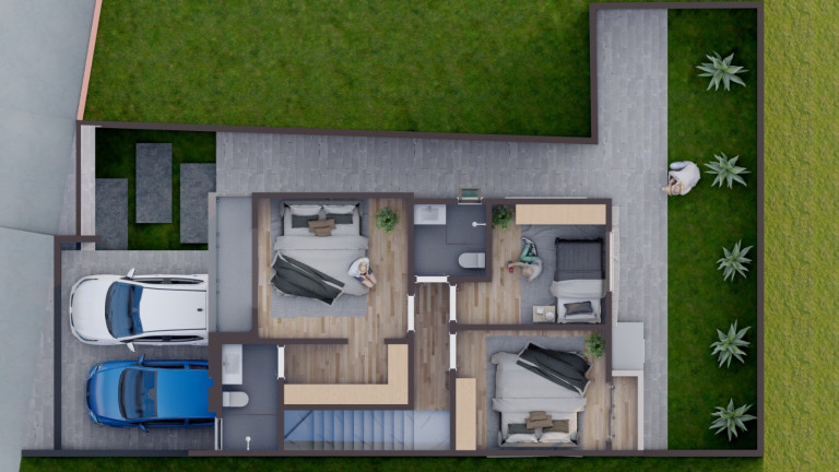 Imagem Sobrado com 3 Quartos à Venda, 131 m² em Portais (polvilho) - Cajamar Imagem Sobrado com 3 Quartos à Venda, 131 m² em Portais (polvilho) - Cajamar