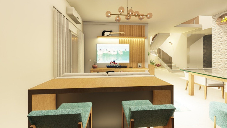 Imagem Apartamento com 1 Quarto à Venda, 33 m² em Ingleses Do Rio Vermelho - Florianópolis Imagem Apartamento com 1 Quarto à Venda, 33 m² em Ingleses Do Rio Vermelho - Florianópolis