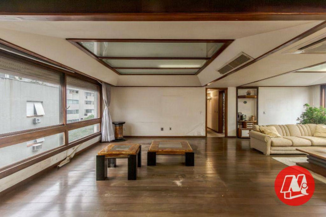Imagem Apartamento com 3 Quartos à Venda, 240 m² em Floresta - Porto Alegre