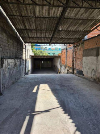 Imagem Galpão para Alugar, 434 m² em Vila Paranaguá - São Paulo