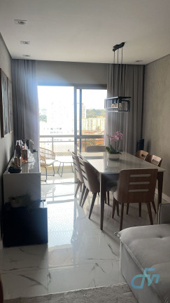 Imagem Apartamento com 3 Quartos à Venda, 87 m² em Vila Mogilar - Mogi Das Cruzes