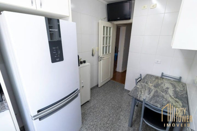 Imagem Apartamento com 3 Quartos à Venda, 110 m² em Campo Belo - São Paulo Imagem Apartamento com 3 Quartos à Venda, 110 m² em Campo Belo - São Paulo