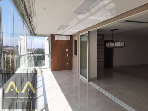 Apartamento com 30 Quartos para Alugar, 172 m² em Tamboré - Santana De Parnaíba