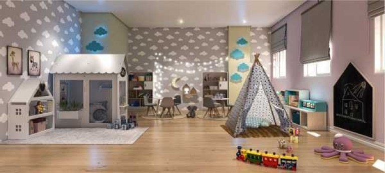 Imagem Apartamento com 2 Quartos à Venda, 52 m² em Jardim Oriente - São José Dos Campos Imagem Apartamento com 2 Quartos à Venda, 52 m² em Jardim Oriente - São José Dos Campos