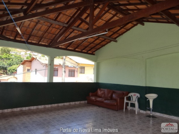 Imagem Casa com 3 Quartos à Venda,  em Jardim Das Américas - Nova Lima