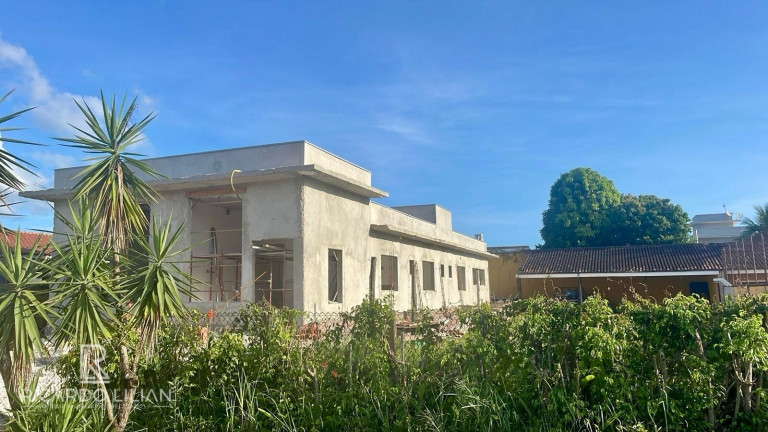 Imagem Casa com 3 Quartos à Venda, 113 m² em Boraceia - Bertioga