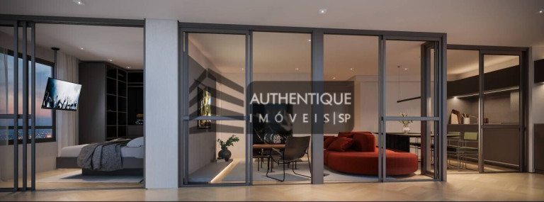Imagem Apartamento com 1 Quarto à Venda, 88 m² em Jardins - São Paulo Imagem Apartamento com 1 Quarto à Venda, 88 m² em Jardins - São Paulo