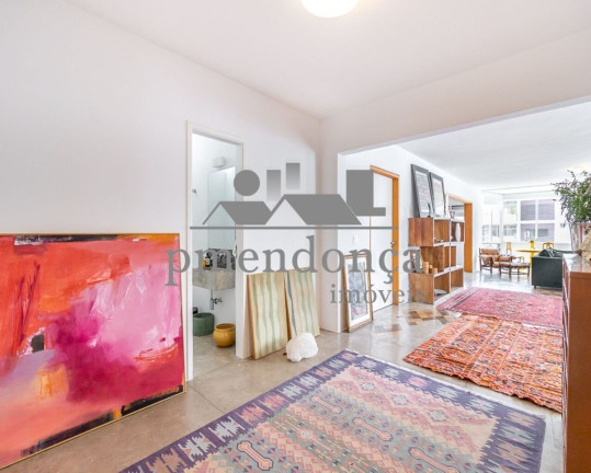Imagem Apartamento com 3 Quartos à Venda, 240 m² em Higienópolis - São Paulo Imagem Apartamento com 3 Quartos à Venda, 240 m² em Higienópolis - São Paulo