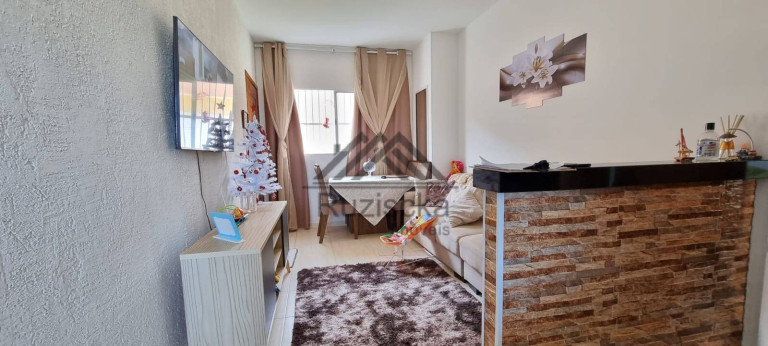 Imagem Casa de Condomínio com 2 Quartos à Venda, 56 m² em Jardim Das Palmeiras I - Itanhaém