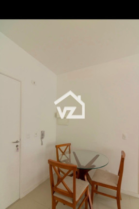 Imagem Apartamento com 1 Quarto à Venda, 43 m² em Vila Olímpia - São Paulo