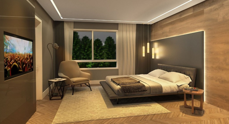 Imagem Imóvel com 3 Quartos à Venda, 215 m² em Menino Deus - Porto Alegre