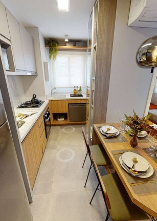 Imagem Apartamento com 2 Quartos à Venda,  em Belenzinho - São Paulo