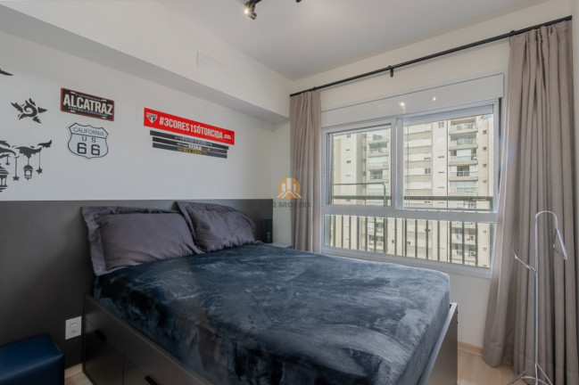 Imagem Imóvel com 1 Quarto à Venda, 32 m² em Vila Mariana - São Paulo Imagem Imóvel com 1 Quarto à Venda, 32 m² em Vila Mariana - São Paulo