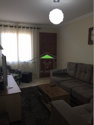 Imagem Sobrado com 3 Quartos à Venda, 147 m² em Jardim Stella - Santo André
