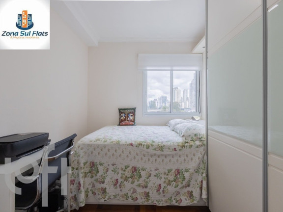 Imagem Apartamento com 3 Quartos à Venda, 180 m² em Campo Belo - São Paulo Imagem Apartamento com 3 Quartos à Venda, 180 m² em Campo Belo - São Paulo