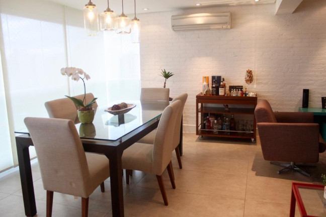 Imagem Apartamento com 2 Quartos à Venda, 138 m² em Brooklin Paulista - São Paulo Imagem Apartamento com 2 Quartos à Venda, 138 m² em Brooklin Paulista - São Paulo