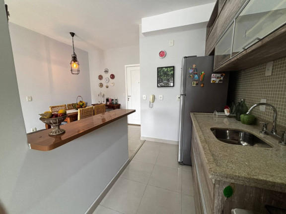 Imagem Apartamento com 2 Quartos à Venda, 62 m² em Marapé - Santos Imagem Apartamento com 2 Quartos à Venda, 62 m² em Marapé - Santos
