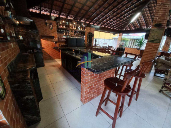 Imagem Casa com 5 Quartos à Venda, 450 m² em Flórida - Praia Grande