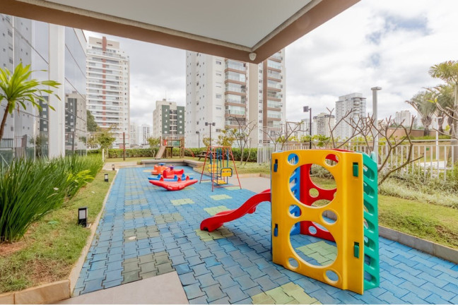Imagem Apartamento com 3 Quartos à Venda, 110 m² em Bosque Da Saúde - São Paulo