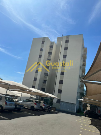 Imagem Apartamento com 3 Quartos à Venda, 73 m² em Jardim Abaeté - Piracicaba