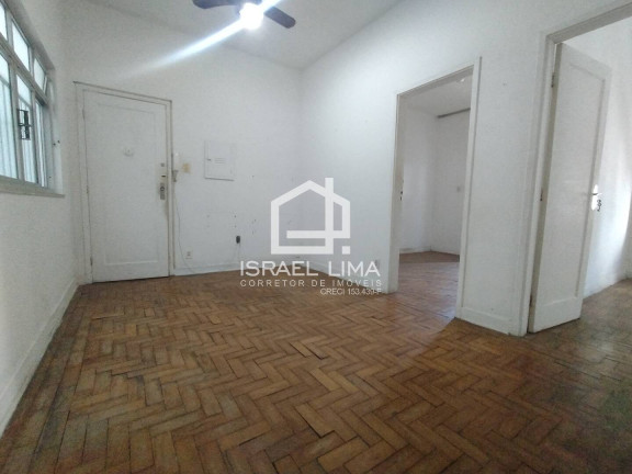 Imagem Apartamento com 2 Quartos à Venda, 64 m² em Aparecida - Santos Imagem Apartamento com 2 Quartos à Venda, 64 m² em Aparecida - Santos