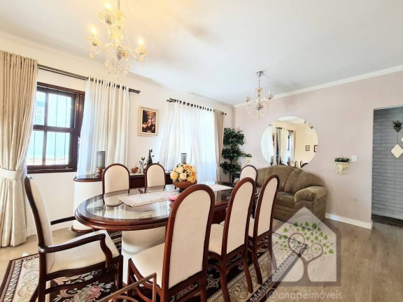 Imagem Casa com 4 Quartos à Venda, 220 m² em Itaguaçu - Florianópolis