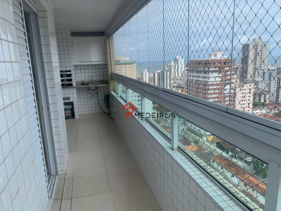 Imagem Apartamento com 3 Quartos à Venda, 79 m² em Vila Guilhermina - Praia Grande Imagem Apartamento com 3 Quartos à Venda, 79 m² em Vila Guilhermina - Praia Grande