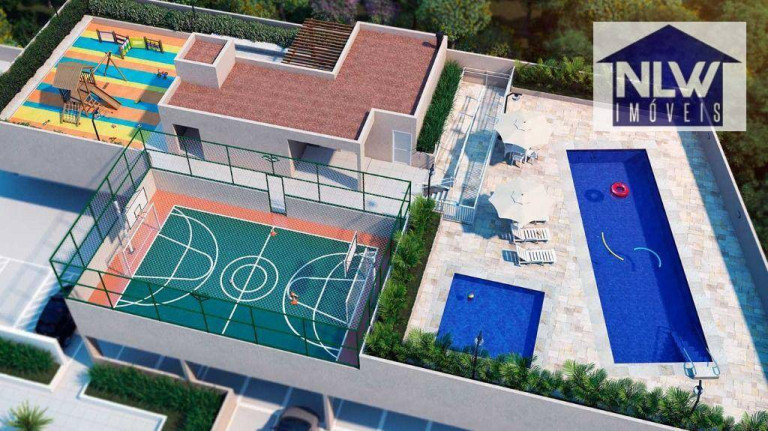 Imagem Apartamento com 2 Quartos à Venda, 39 m² em Parque Ipê - São Paulo Imagem Apartamento com 2 Quartos à Venda, 39 m² em Parque Ipê - São Paulo