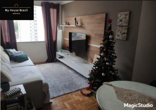 Imagem Apartamento com 3 Quartos à Venda, 90 m² em Perdizes - São Paulo