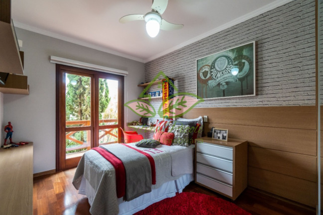 Imagem Casa de Condomínio com 3 Quartos à Venda, 350 m² em Condomínio Residencial Mirante Do Lenheiro - Valinhos