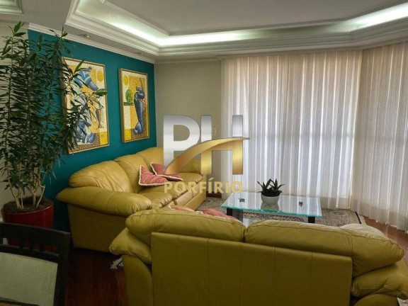 Imagem Apartamento com 4 Quartos à Venda, 135 m² em Vila Assunção - Santo André